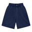 NAVY BASIC SHORTS