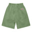 OLIVE BASIC SHORTS