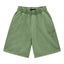 OLIVE BASIC SHORTS