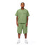 OLIVE BASIC SHORTS