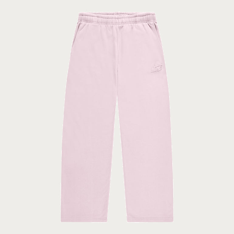 PINK BASIC OPEN LEG JOGGER