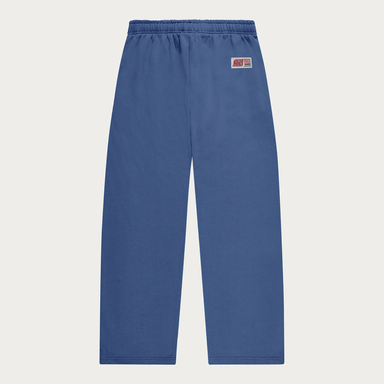 ROYAL BLUE BASIC OPEN LEG JOGGER