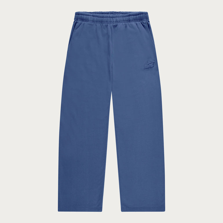 ROYAL BLUE BASIC OPEN LEG JOGGER