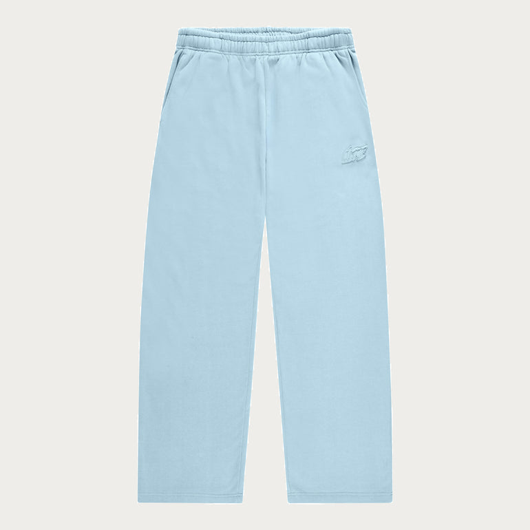 BABYBLUE BASIC OPEN LEG JOGGER