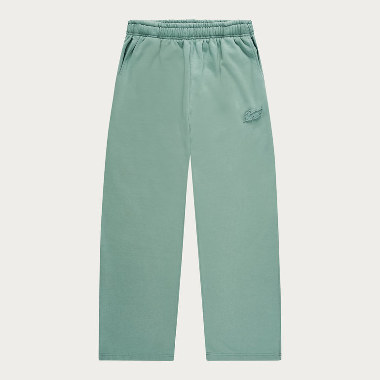 MINT BASIC OPEN LEG JOGGER