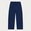 NAVY BASIC OPEN LEG JOGGER