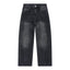 NOFS BLACK WASHED DENIM