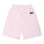 PINK BASIC SHORTS