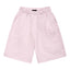 PINK BASIC SHORTS