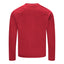 RED BASIC LONGSLEEVE
