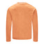 ORANGE BASIC LONGSLEEVE