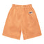 ORANGE BASIC SHORTS