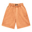 ORANGE BASIC SHORTS