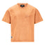 ORANGE BASIC TSHIRT
