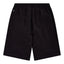 BLACK NOFS WINDBREAKER SHORTS