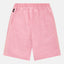 PINK NOFS WINDBREAKER SHORTS