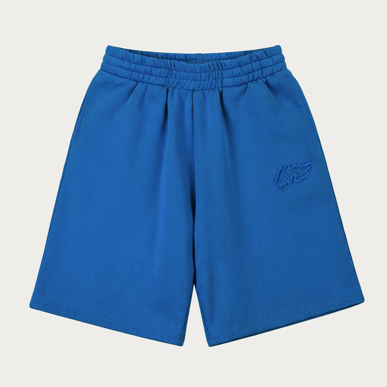 ROYAL BLUE BASIC SHORTS