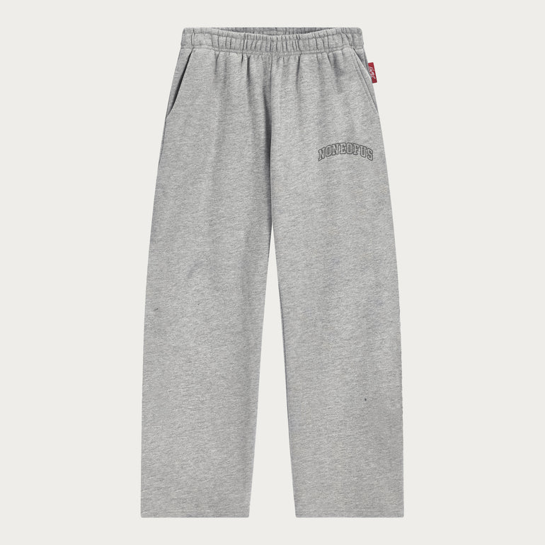 GREY STITCH JOGGER