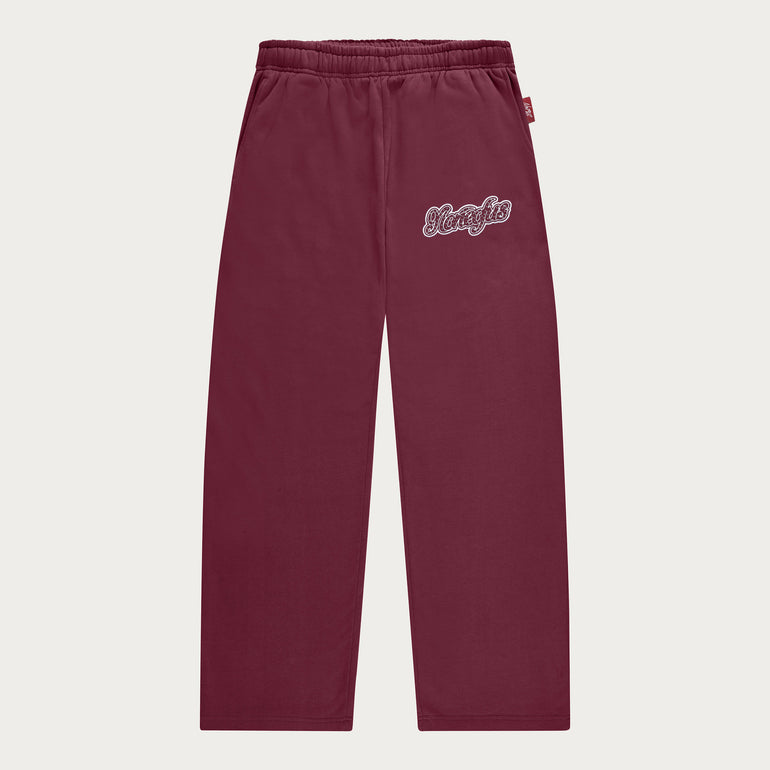PURPLE STUDS JOGGER