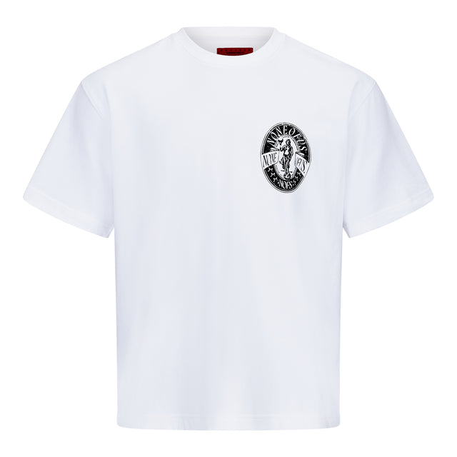 NOFS STATUE TEE