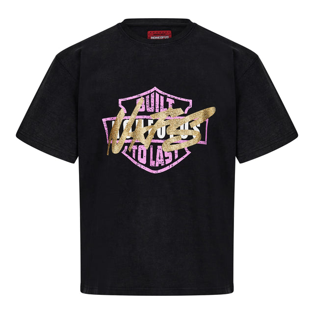 BTL GLITTER TEE