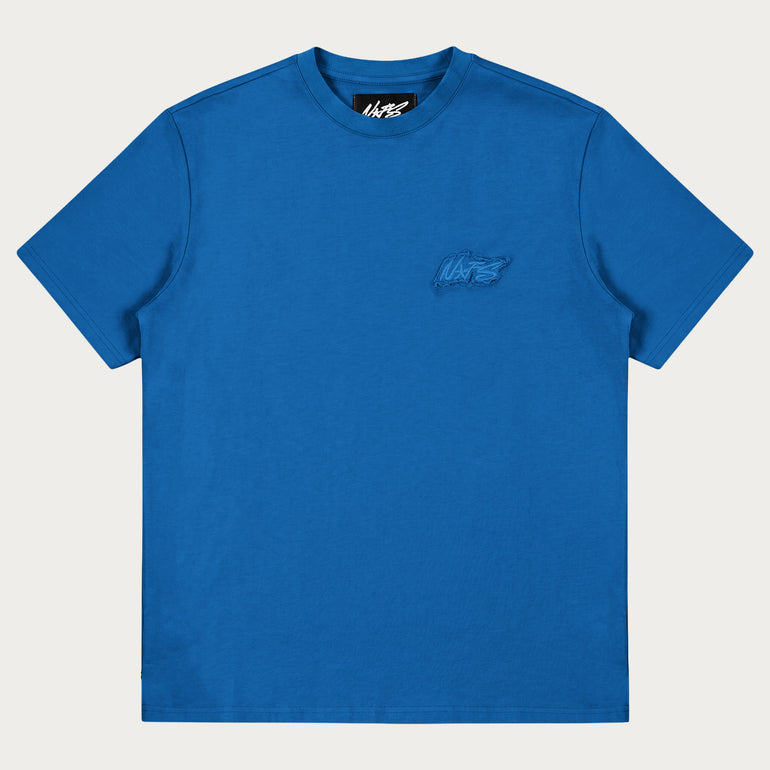 ROYAL BLUE BASIC TEE