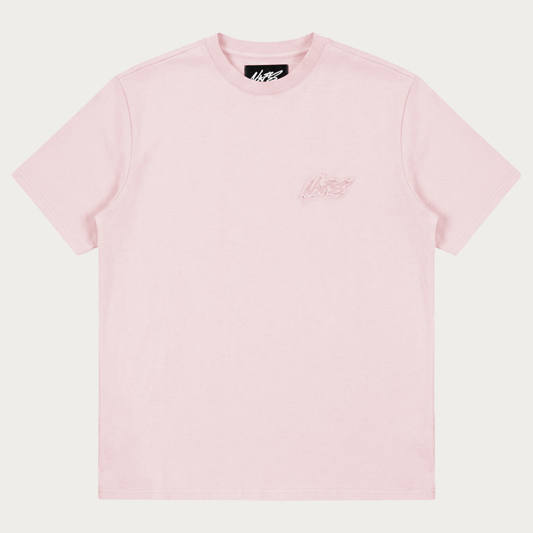 PINK BASIC TEE