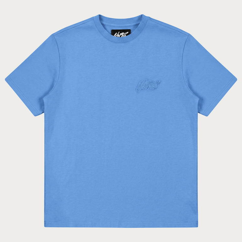 SKY BLUE BASIC TEE