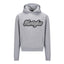 PATCH HOODIE GREY