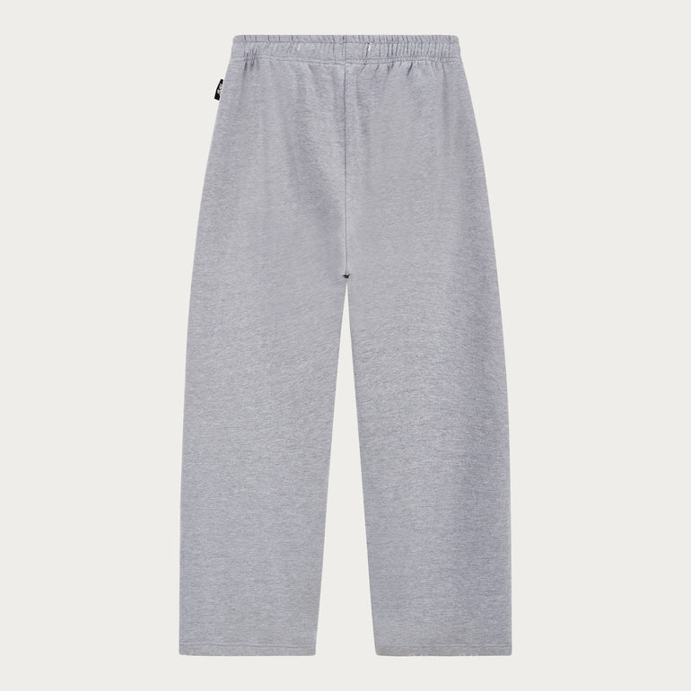 PATCH JOGGER GREY