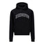 NOFS FUGAZI HOODIE BLACK