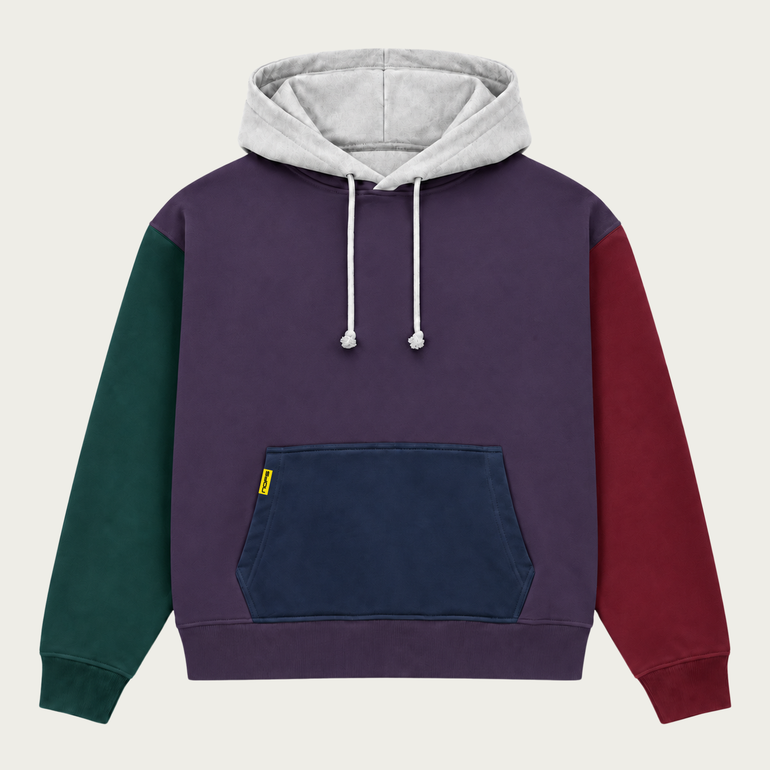 POLO CONTINENTAL HOODIE