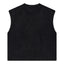 BLACK LIBERTY SLEEVESS SHIRT