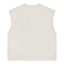 BEIGE LIBERTY SLEEVELESS SHIRT