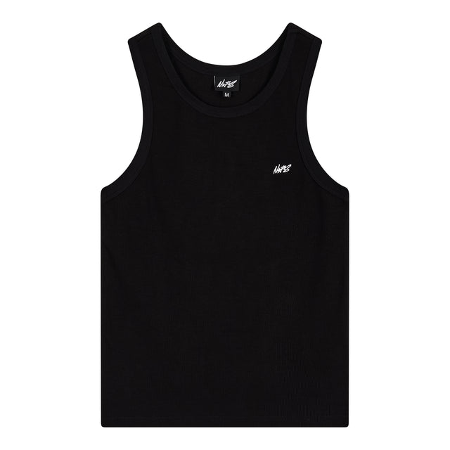 BLACK NOFS TANKTOP