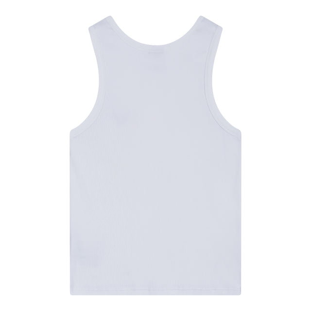 WHITE NOFS TANKTOP