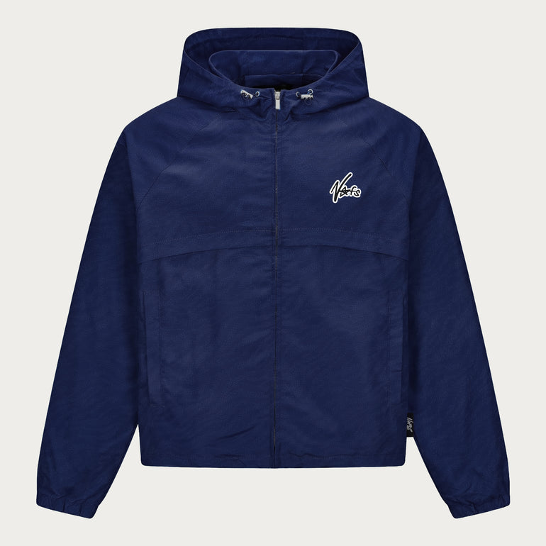 NAVY N*FS WINDBREAKER