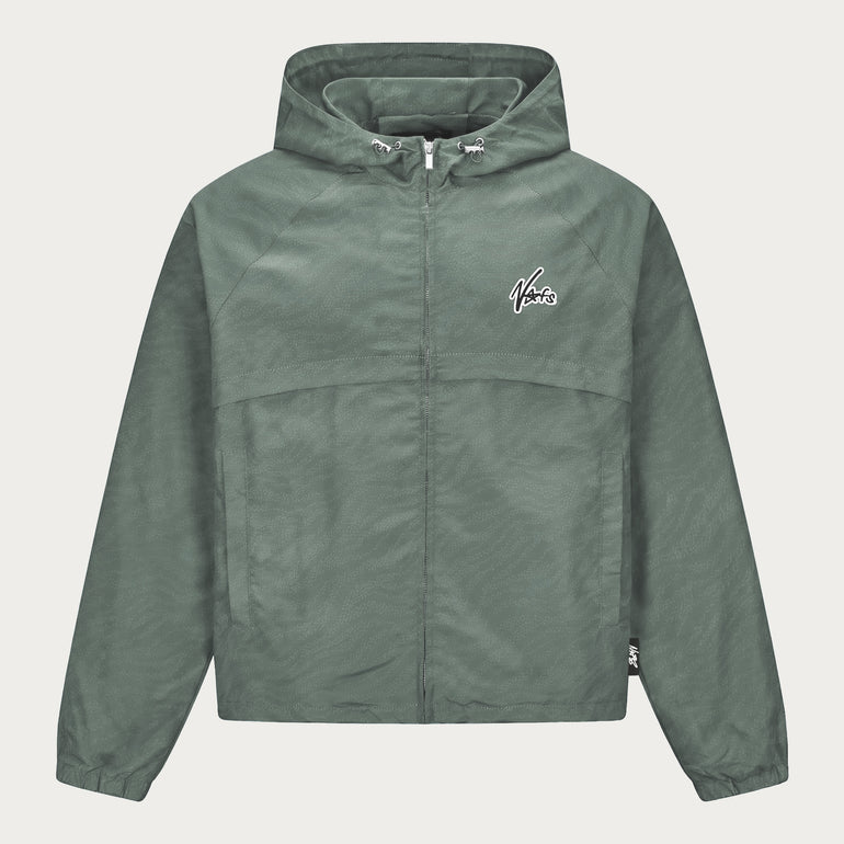 OLIVE N*FS WINDBREAKER
