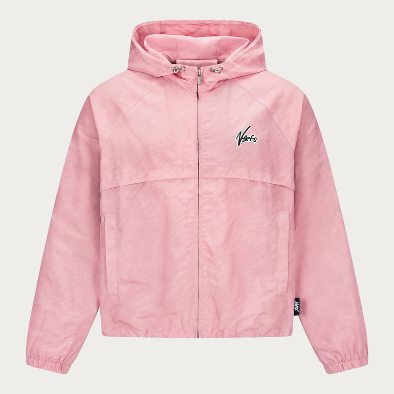 PINK N*FS WINDBREAKER