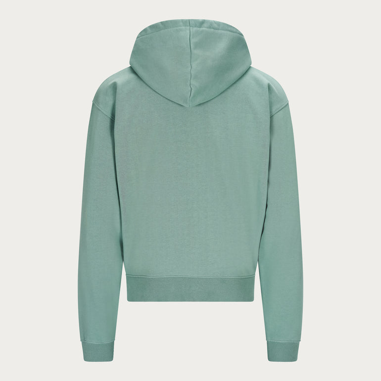 MINT BASIC ZIP HOODIE